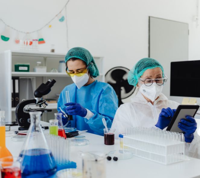 Laboratory Integration